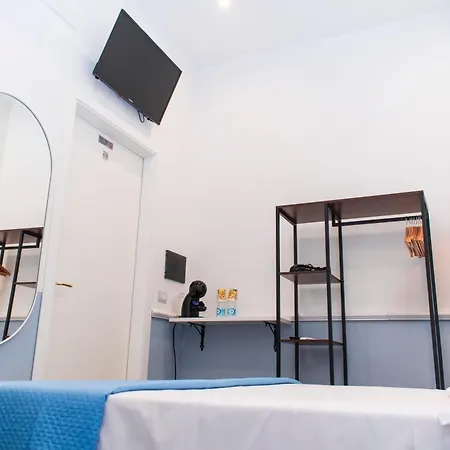 Πανσιόν La Sciantosa Spagnoli