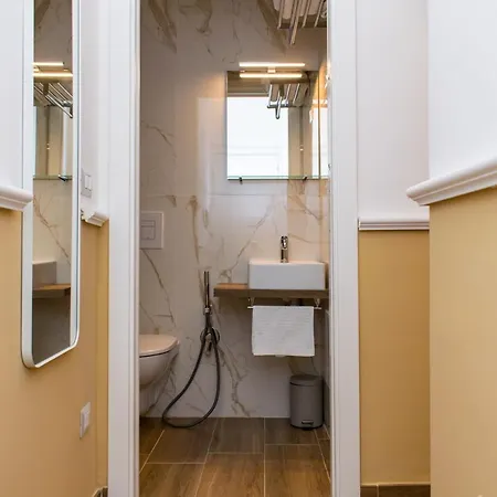 招待所 La Sciantosa Spagnoli 那不勒斯