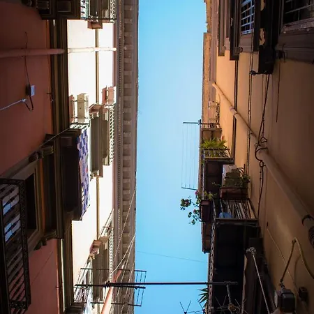 بيت ضيافة La Sciantosa Spagnoli نابولي