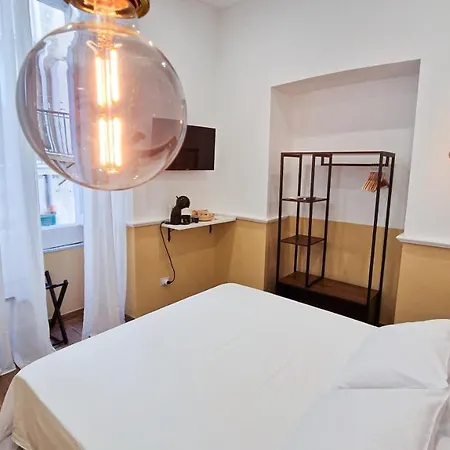 招待所 La Sciantosa Spagnoli 那不勒斯