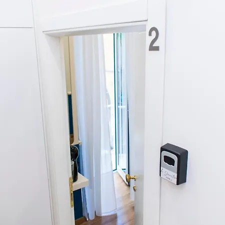 La Sciantosa Spagnoli بيت ضيافة نابولي