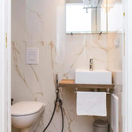 招待所 La Sciantosa Spagnoli 那不勒斯