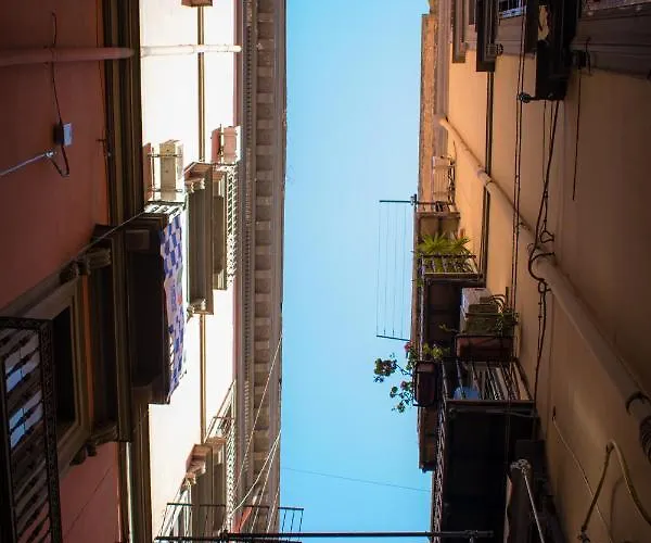 Affittacamere La Sciantosa Spagnoli Napoli