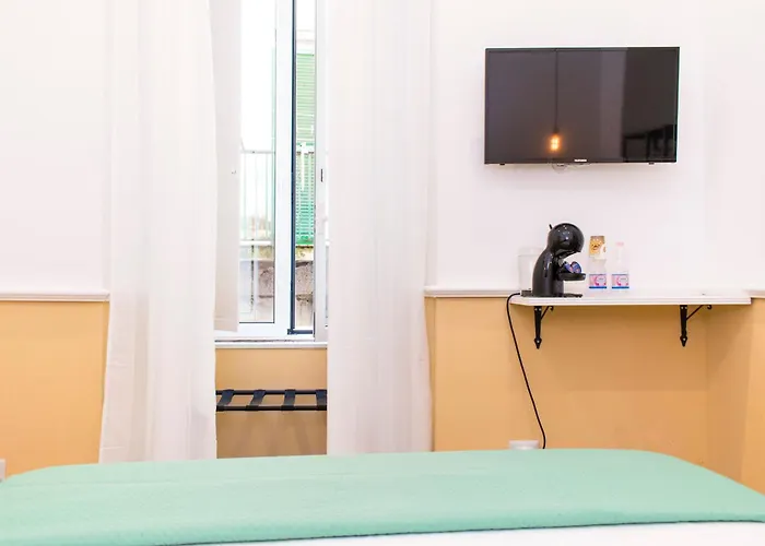 Affittacamere La Sciantosa Spagnoli 4*