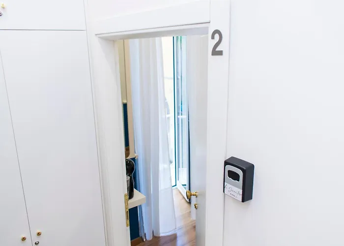 La Sciantosa Spagnoli Affittacamere Napoli