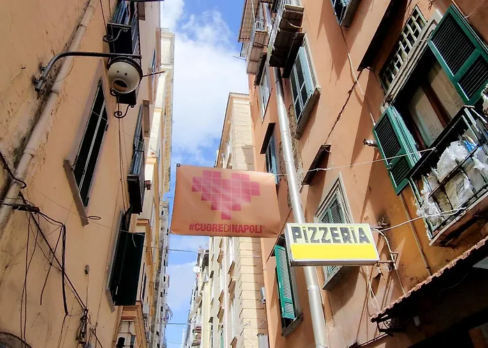 La Sciantosa Spagnoli 4* Napoli