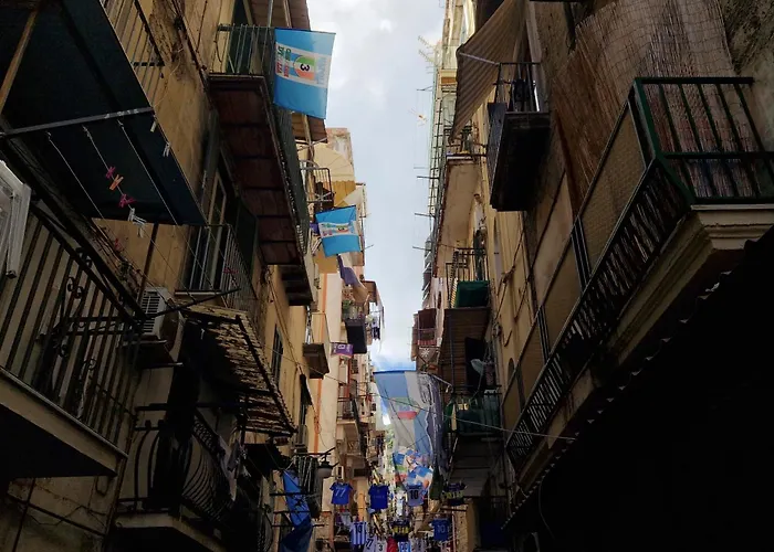 Affittacamere La Sciantosa Spagnoli Napoli
