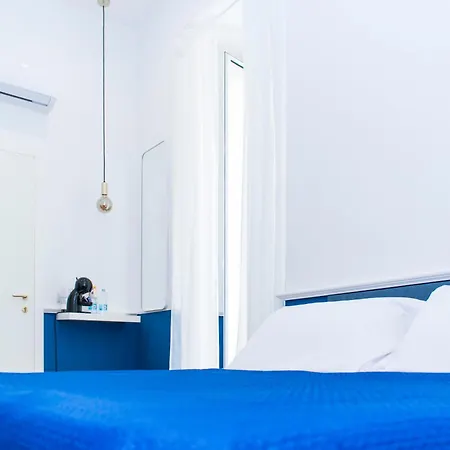 Gæstehus La Sciantosa Spagnoli Napoli