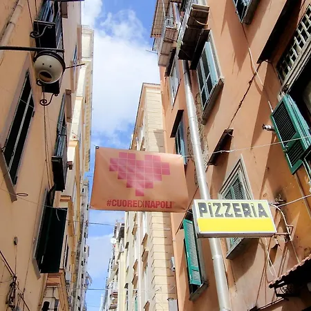 La Sciantosa Spagnoli 4* Nápoly