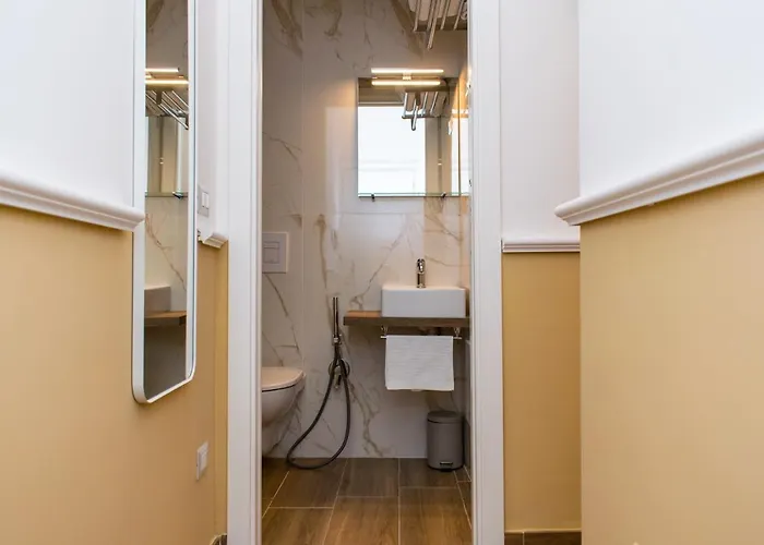 Pensionat La Sciantosa Spagnoli Neapel