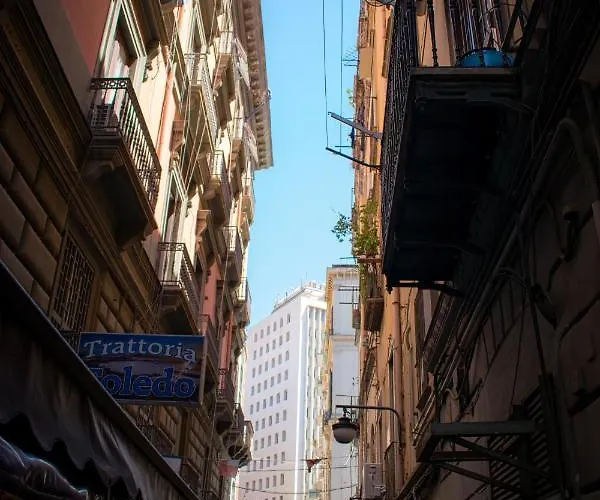 La Sciantosa Spagnoli Pensionat