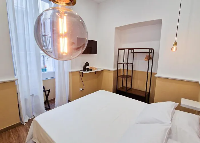 Pensionat La Sciantosa Spagnoli Neapel