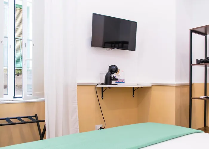 La Sciantosa Spagnoli Pensionat 4*