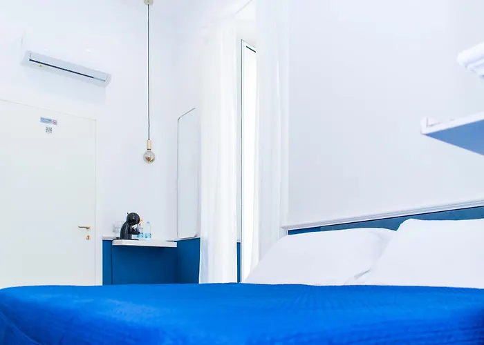 Pensionat La Sciantosa Spagnoli Neapel