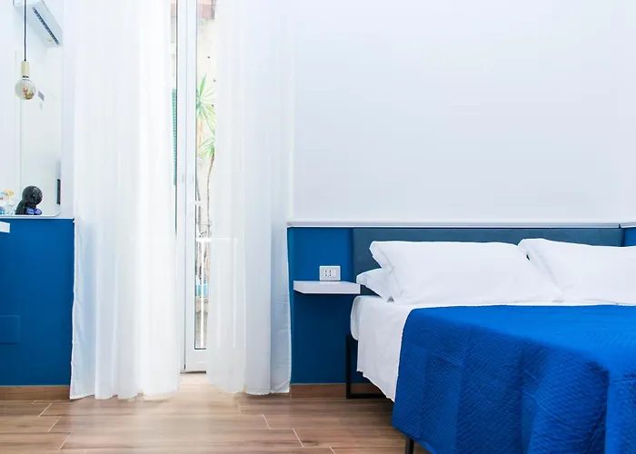 Pensionat La Sciantosa Spagnoli Neapel