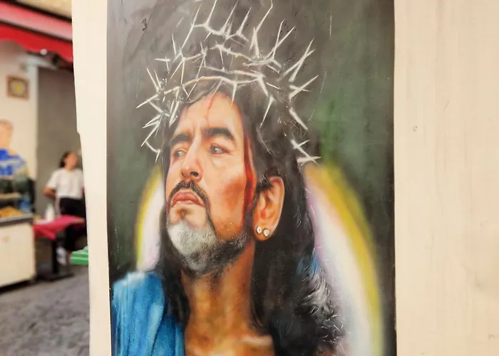 Pensionat La Sciantosa Spagnoli Neapel