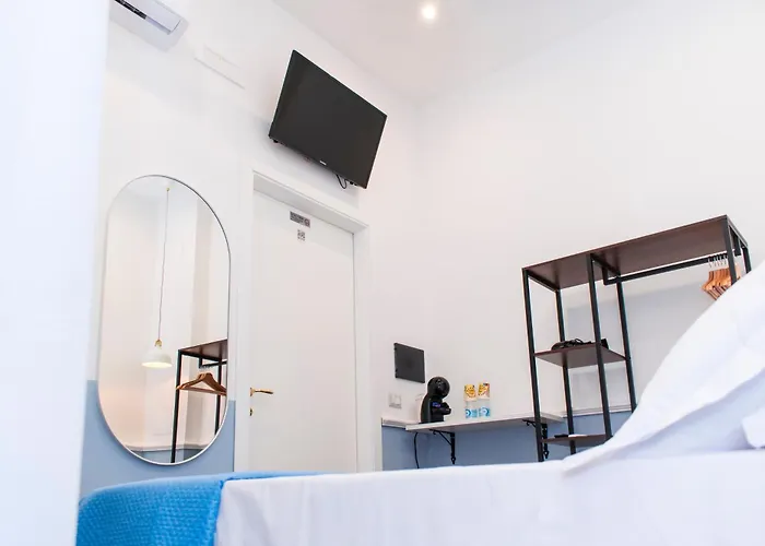 La Sciantosa Spagnoli Pensionat 4*