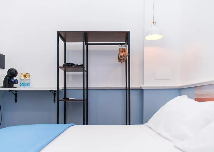 La Sciantosa Spagnoli 4* Neapel