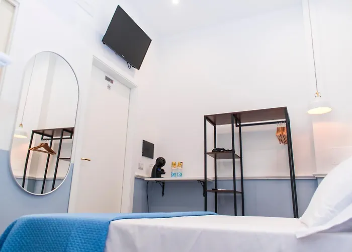 Pensionat La Sciantosa Spagnoli